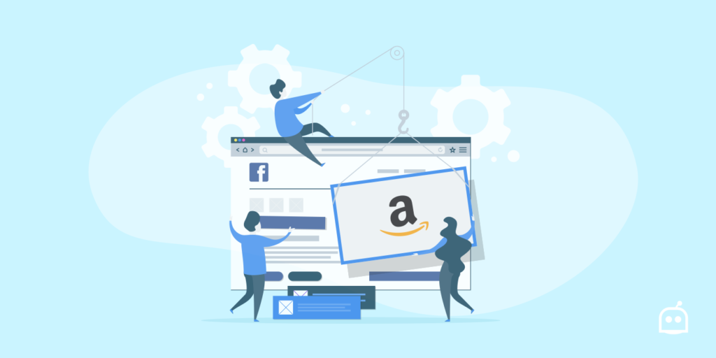 facebook ads with amazon attribution